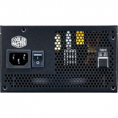 Блок живлення CoolerMaster V Gold 750W Black (MPY-7501-AFAAGV-EU)