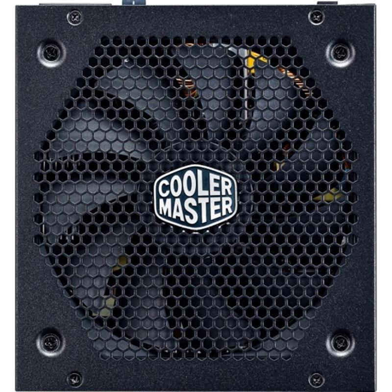 Блок питания CoolerMaster V Gold 750W Black (MPY-7501-AFAAGV-EU)