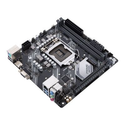 Материнська плата Asus Prime H410I-Plus/CSM Socket 1200
