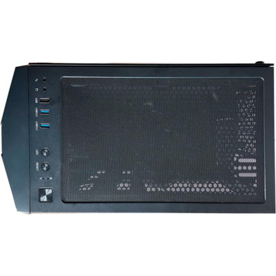 Корпус Xilence Xilent Blade RGB X512 Black (XG121_X512.RGB) без БЖ
