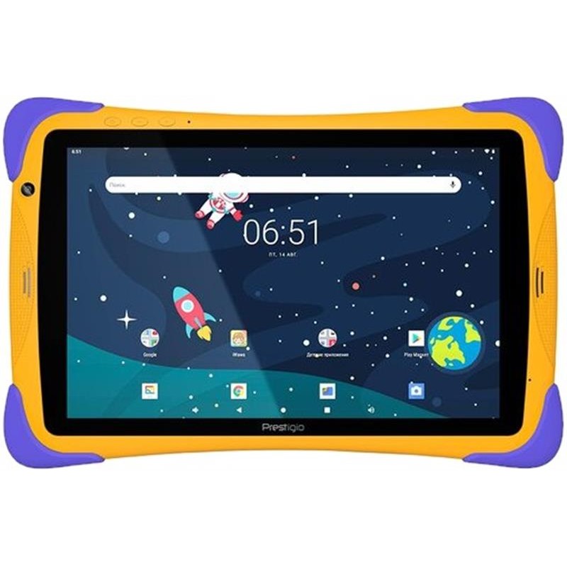 Планшетний ПК Prestigio SmartKids UP 3104 Orange (PMT3104_WI_D_EU)