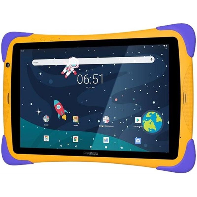 Планшетний ПК Prestigio SmartKids UP 3104 Orange (PMT3104_WI_D_EU)