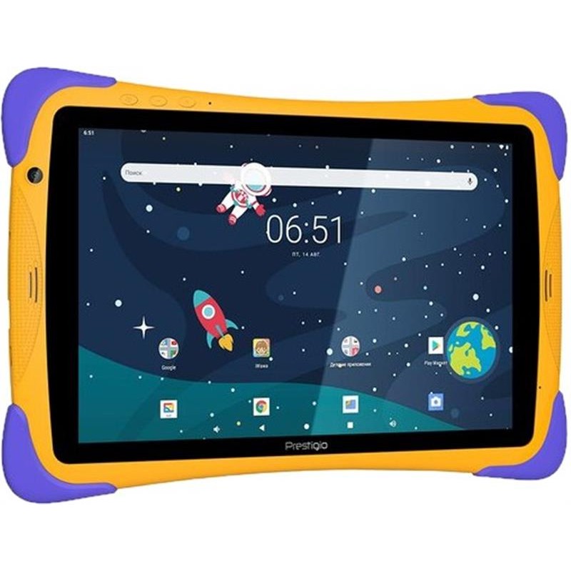 Планшетний ПК Prestigio SmartKids UP 3104 Orange (PMT3104_WI_D_EU)