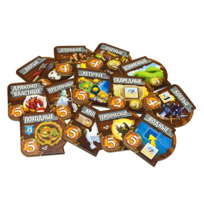 Настільна гра Hobby World Small World: Маленький світ (1605)