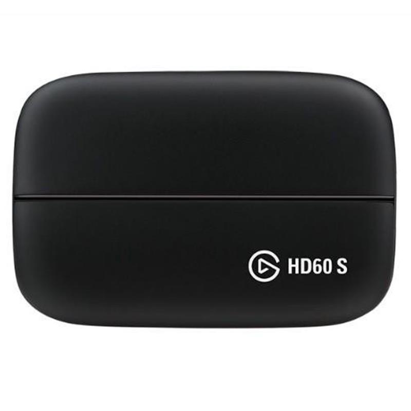 Устройство видеозахвата Elgato Game Capture HD60 S+ (10GAR9901)