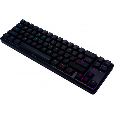 Клавіатура бездротова Hator Skyfall Hex ENG (HTK-665) Black USB/Bluetooth