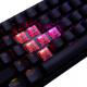 Клавіатура бездротова Hator Skyfall Hex ENG (HTK-665) Black USB/Bluetooth