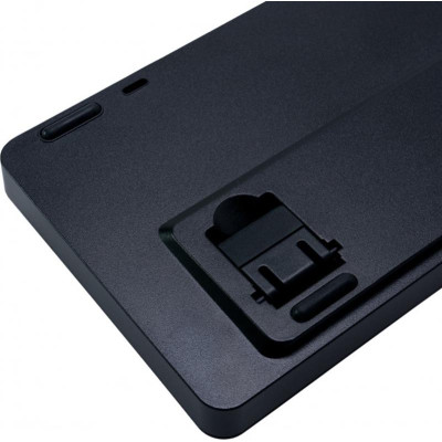 Клавіатура бездротова Hator Skyfall Hex ENG (HTK-665) Black USB/Bluetooth