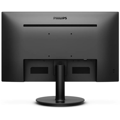 Монiтор Philips 21.5` 222V8LA/00 VA Black