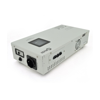 Стабилизатор Europower SLIM-1000SBR LED/10330, 1000VA 700W
