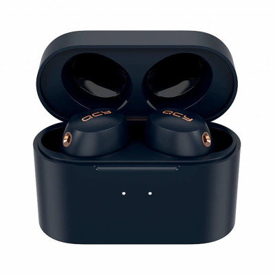 Bluetooth-гарнітура Xiaomi QCY HT01 ANC Dark Blue_