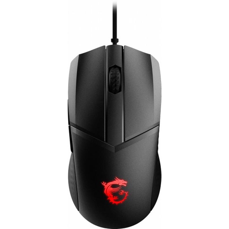 Мышь MSI Clutch GM41 Lightweight Black USB