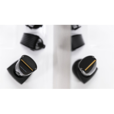 Триммер Cecotec Bamba PrecisionCare Titanium CCTC-04235 (8435484042352)