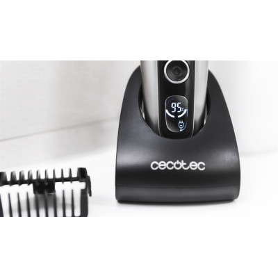 Триммер Cecotec Bamba PrecisionCare Titanium CCTC-04235 (8435484042352)
