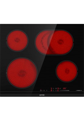 Варильна поверхня Gorenje ECS648BCSC