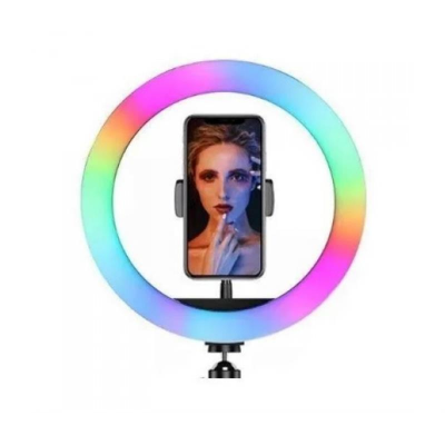 Кільцева LED-лампа Voltronic (MJ33 RGB/00437)