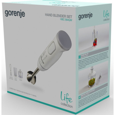 Блендер Gorenje HBC564QW Блендер Gorenje HBC564QW