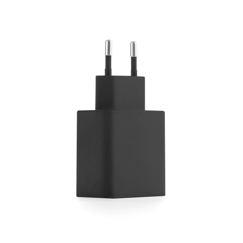 Сетевое зарядное устройство ColorWay (Type-C PD + USB QC3.0) Black (CW-CHS023PD-BK)