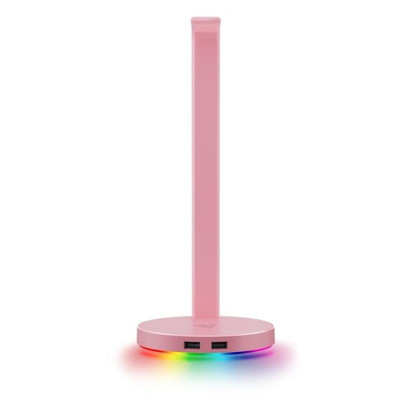 Підставка для навушників Razer Base Station V2 Chroma Quartz (RC21-01510200-R3M1)