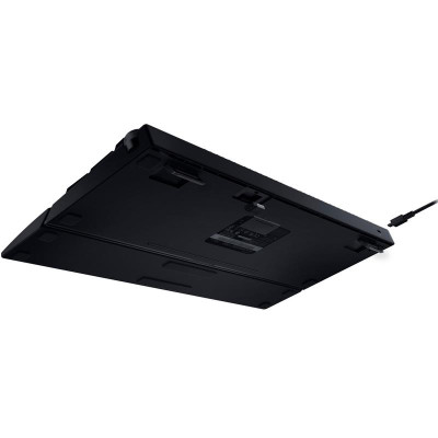 Клавіатура бездротова Razer BlackWidow V3 Pro Yellow Switch Eng (RZ03-03531700-R3M1) Black USB/Bluetooth