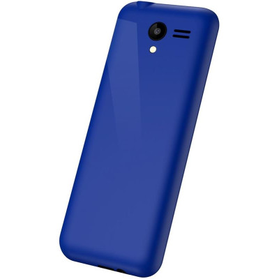 Мобiльний телефон Sigma mobile X-Style 351 Lider Dual Sim Blue_