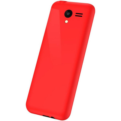 Мобiльний телефон Sigma mobile X-Style 351 Lider Dual Sim Red