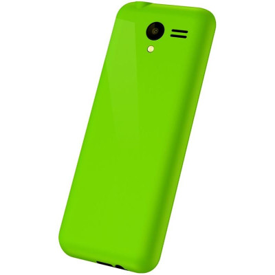 Мобiльний телефон Sigma mobile X-Style 351 Lider Dual Sim Green