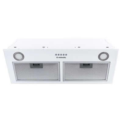 Витяжка Minola HBI 7612 WH 1000 LED
