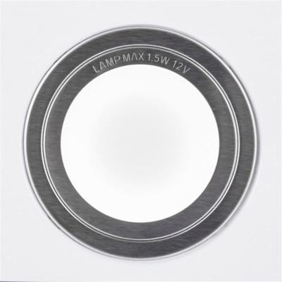 Витяжка Minola HBI 7612 WH 1000 LED