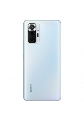 Смартфон Xiaomi Redmi Note 10 Pro 6/64GB Dual Sim Glacier Blue