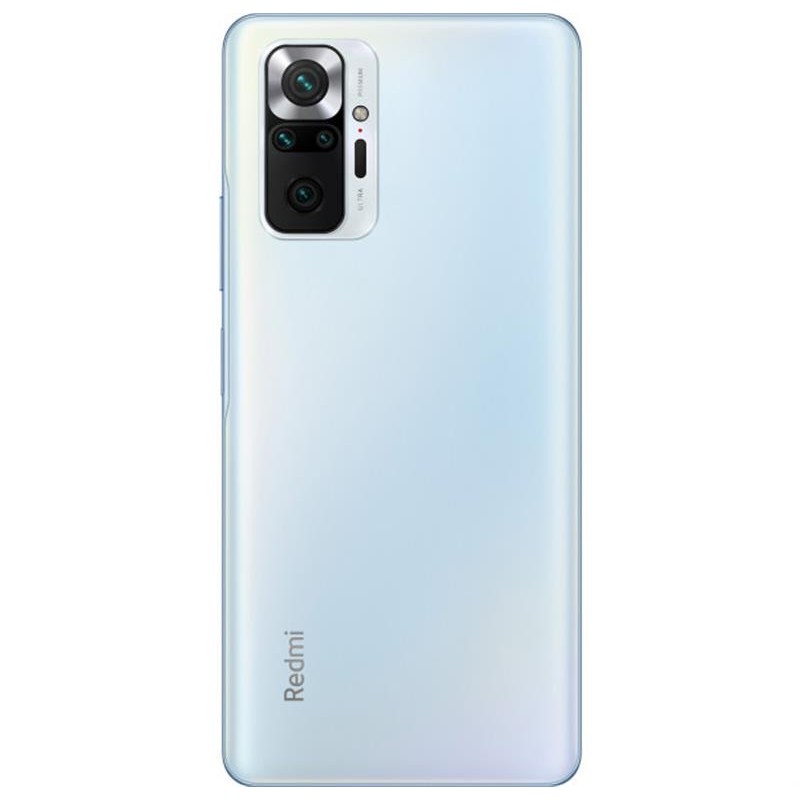 Смартфон Xiaomi Redmi Note 10 Pro 6/64GB Dual Sim Glacier Blue