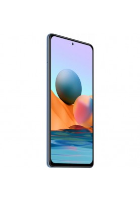 Смартфон Xiaomi Redmi Note 10 Pro 6/64GB Dual Sim Glacier Blue