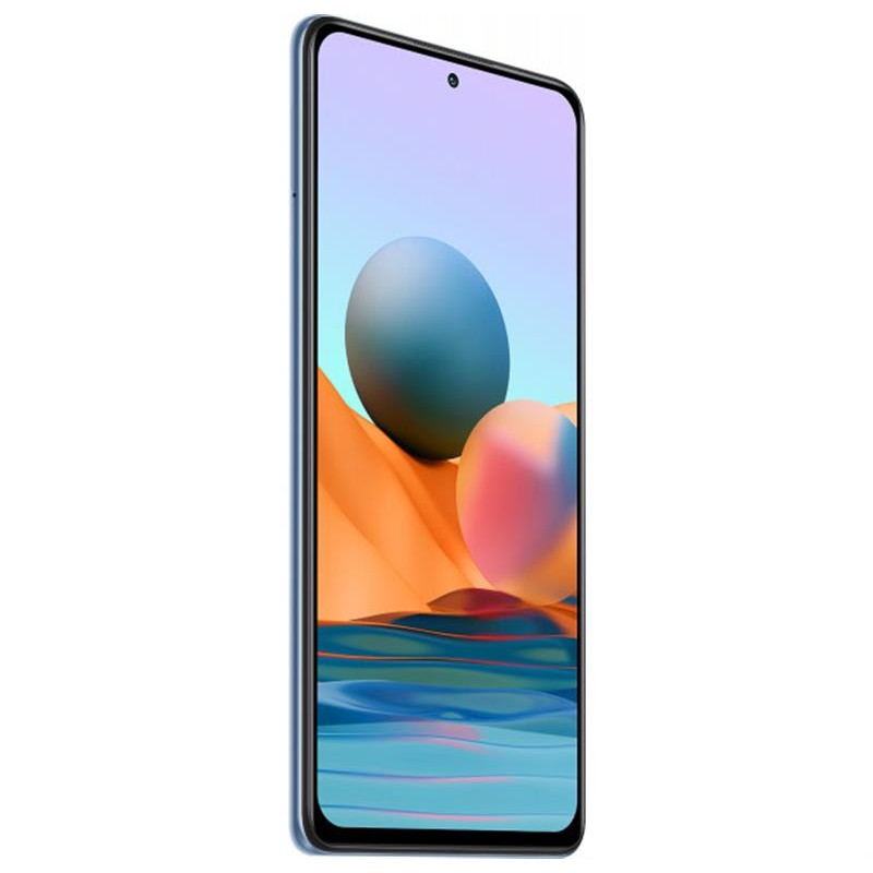 Смартфон Xiaomi Redmi Note 10 Pro 6/64GB Dual Sim Glacier Blue