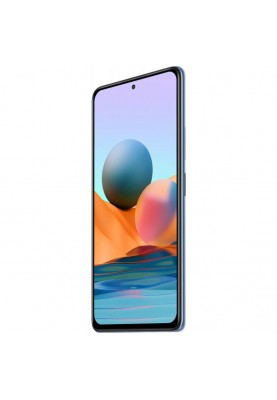 Смартфон Xiaomi Redmi Note 10 Pro 6/64GB Dual Sim Glacier Blue