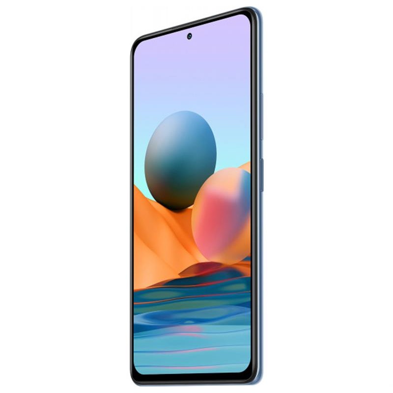 Смартфон Xiaomi Redmi Note 10 Pro 6/64GB Dual Sim Glacier Blue