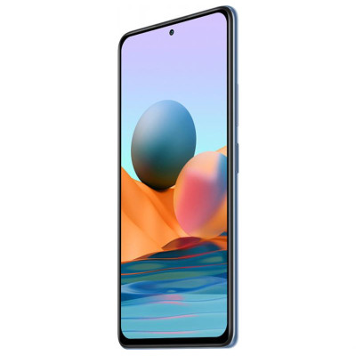 Смартфон Xiaomi Redmi Note 10 Pro 8/128GB Dual Sim Glacier Blue EU_