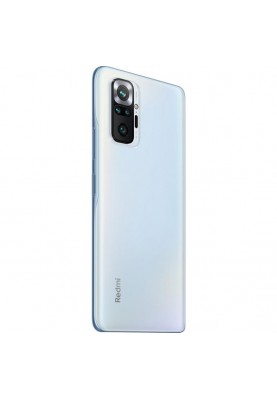 Смартфон Xiaomi Redmi Note 10 Pro 6/64GB Dual Sim Glacier Blue