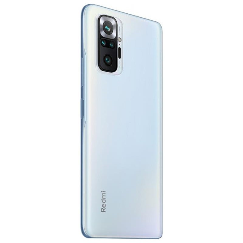 Смартфон Xiaomi Redmi Note 10 Pro 6/64GB Dual Sim Glacier Blue