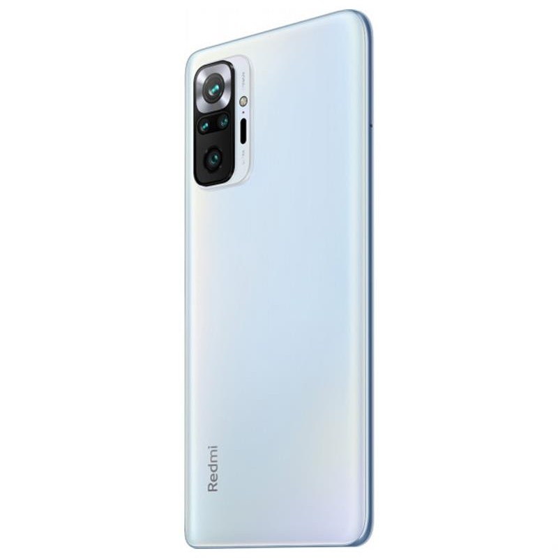 Смартфон Xiaomi Redmi Note 10 Pro 6/64GB Dual Sim Glacier Blue