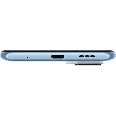 Смартфон Xiaomi Redmi Note 10 Pro 6/64GB Dual Sim Glacier Blue