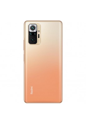 Смартфон Xiaomi Redmi Note 10 Pro 8/256GB Dual Sim Gradient Bronze EU_