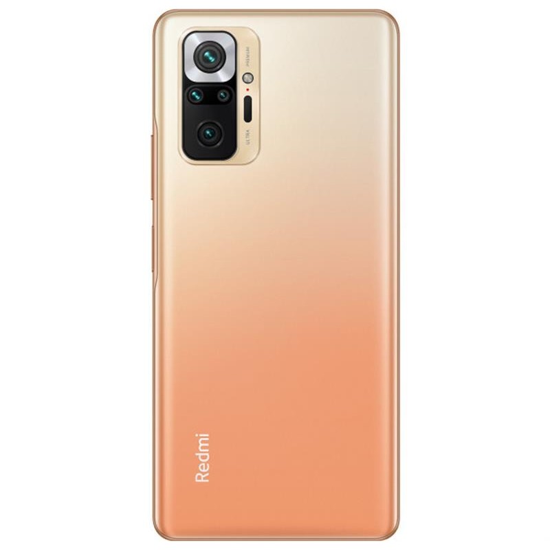 Смартфон Xiaomi Redmi Note 10 Pro 8/256GB Dual Sim Gradient Bronze EU_