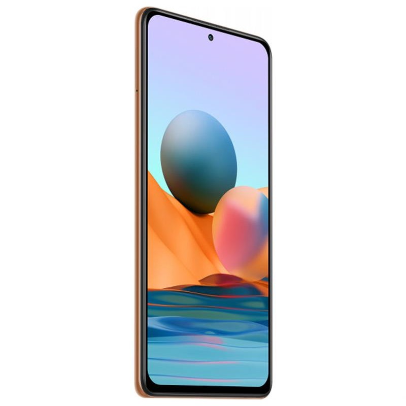 Смартфон Xiaomi Redmi Note 10 Pro 8/256GB Dual Sim Gradient Bronze EU_