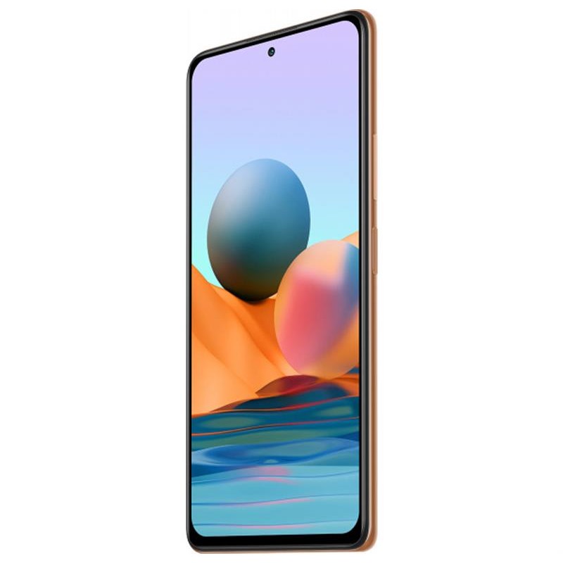 Смартфон Xiaomi Redmi Note 10 Pro 8/256GB Dual Sim Gradient Bronze EU_