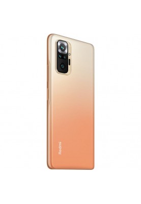 Смартфон Xiaomi Redmi Note 10 Pro 8/256GB Dual Sim Gradient Bronze EU_