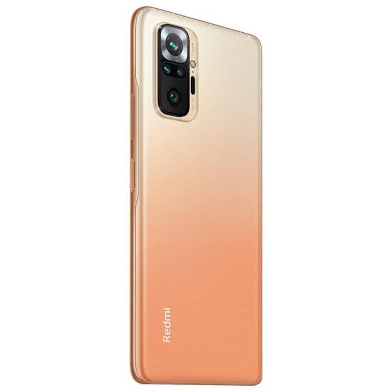 Смартфон Xiaomi Redmi Note 10 Pro 8/256GB Dual Sim Gradient Bronze EU_