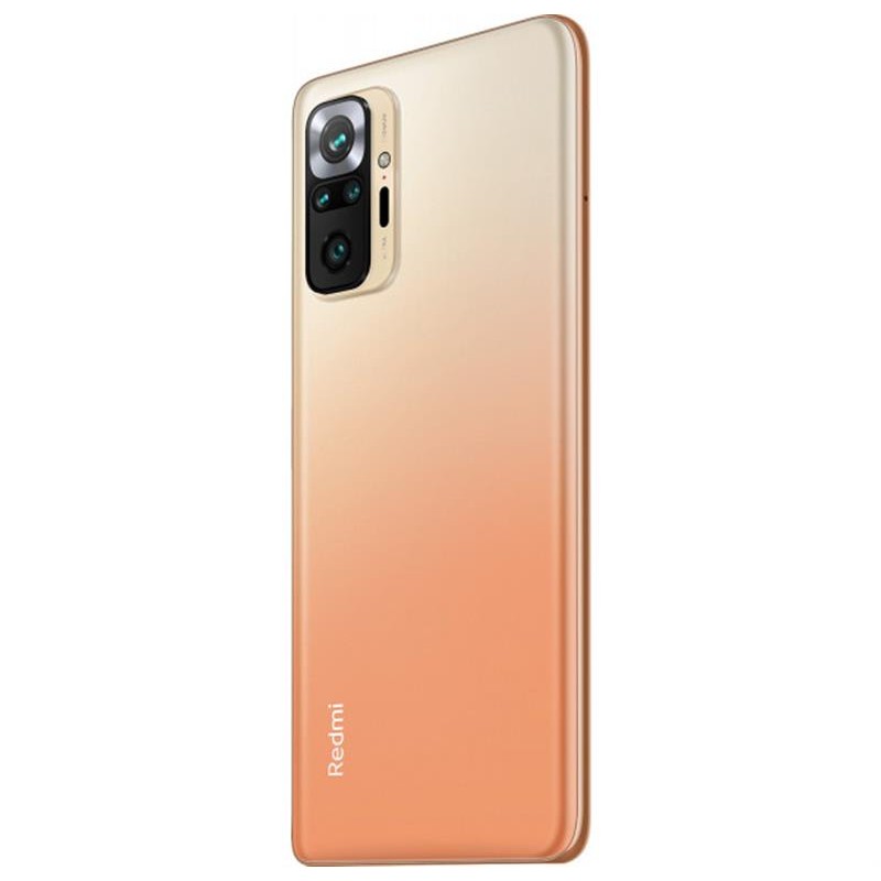 Смартфон Xiaomi Redmi Note 10 Pro 8/256GB Dual Sim Gradient Bronze EU_