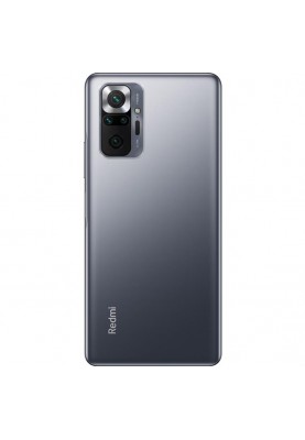 Смартфон Xiaomi Redmi Note 10 Pro 6/64GB Dual Sim Onyx Gray