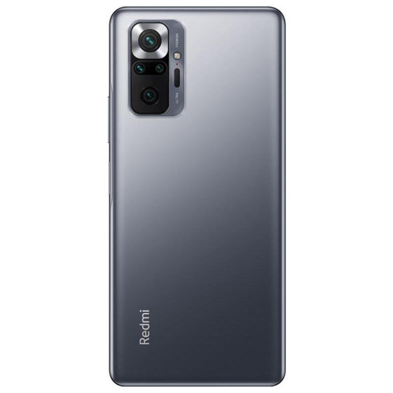 Смартфон Xiaomi Redmi Note 10 Pro 6/64GB Dual Sim Onyx Gray