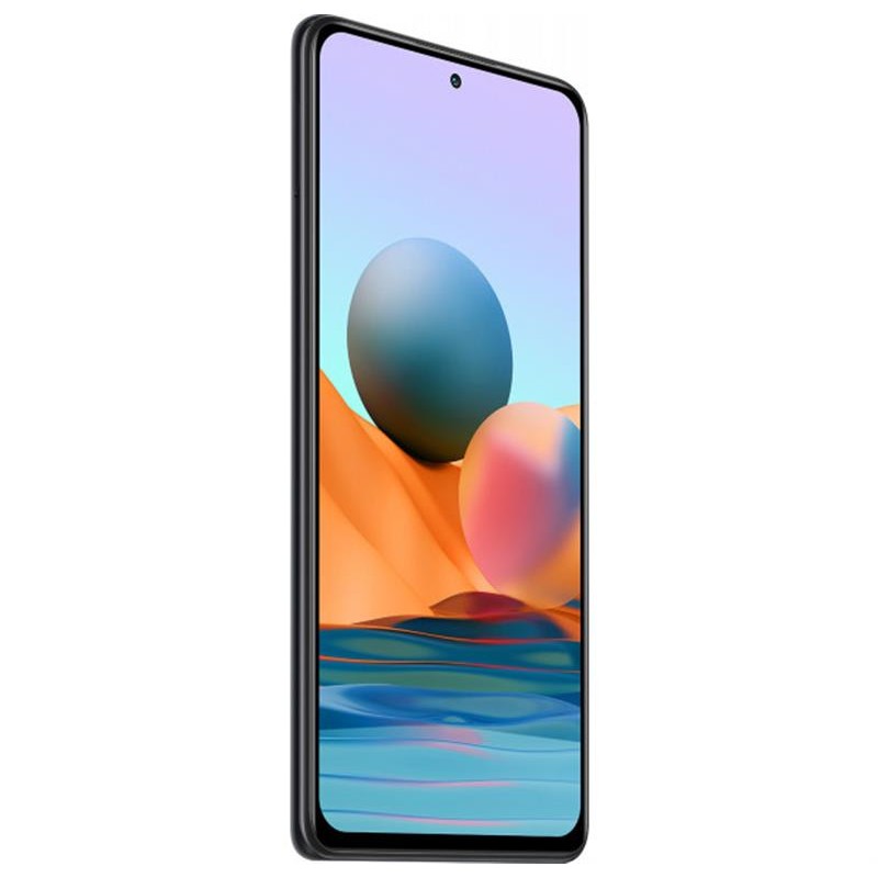 Смартфон Xiaomi Redmi Note 10 Pro 6/64GB Dual Sim Onyx Gray